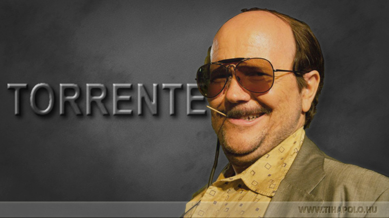 Torrente mintás pólók